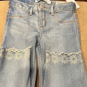 Old Navy Ballerina Jeans 5T NWT